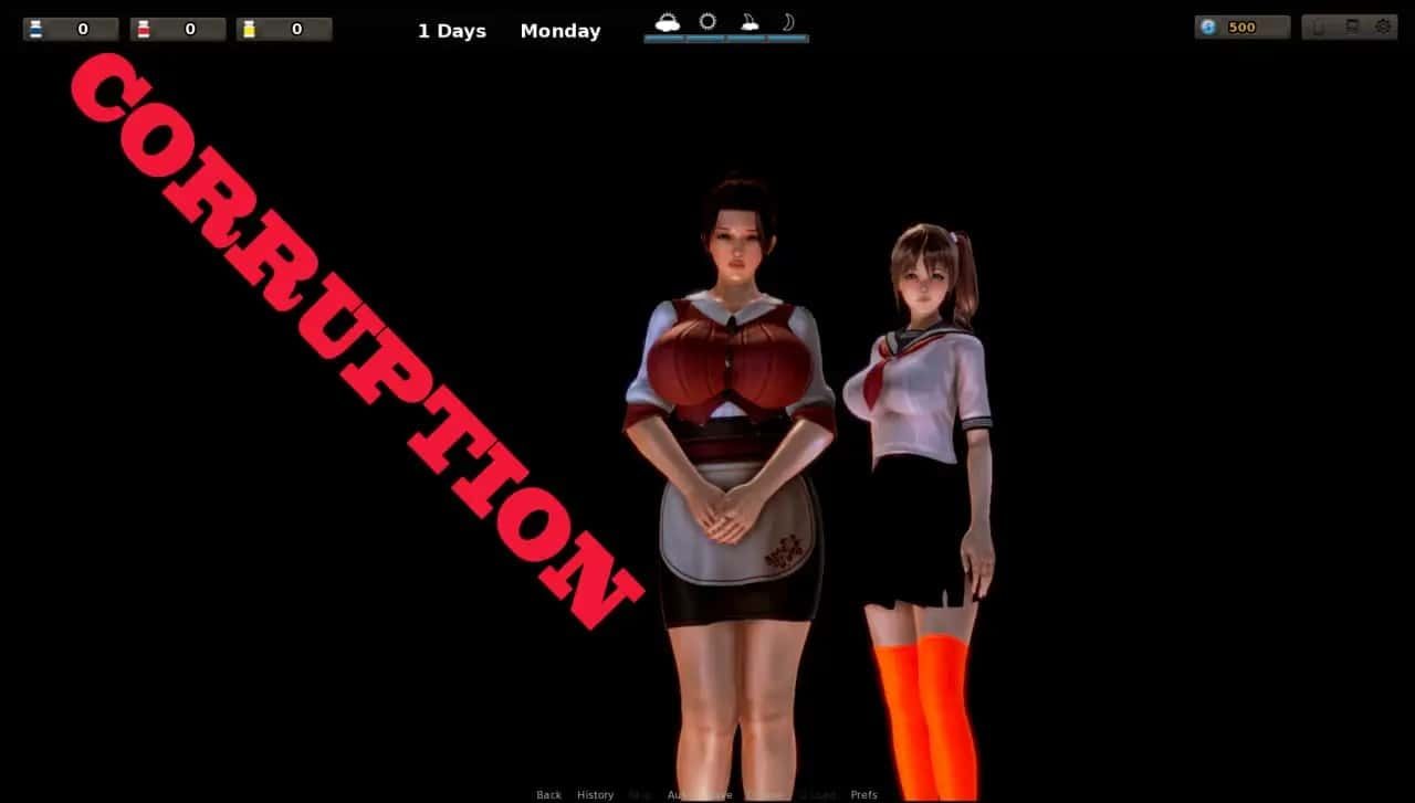 腐化 Corruption 章节事件 专题图 5