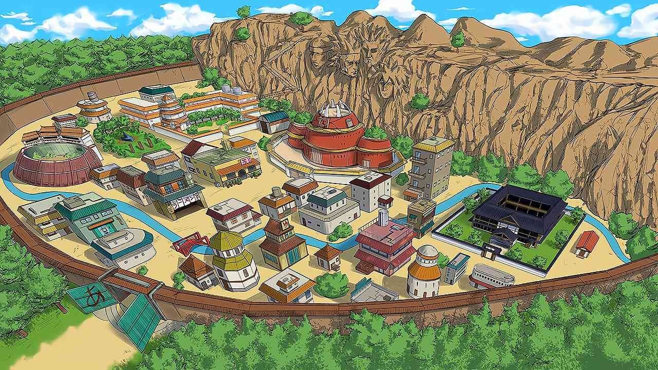 忍者后宫异族崛起JikageRising 地图探索 资料图 4