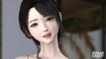 糖爹买下并绑定SugarDaddy 角色养成 资料图