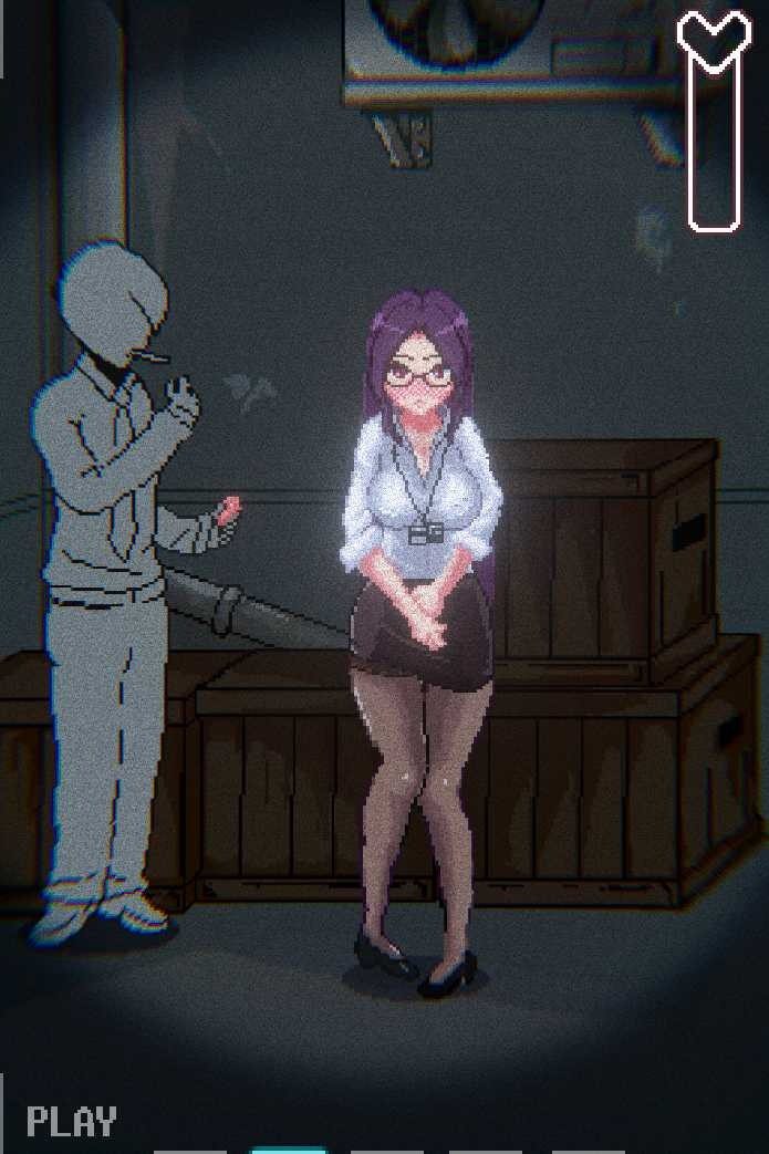 裏路地ノ事情 Back Alley Tales 小巷子里的秘密事情 中文界面 预览图 1