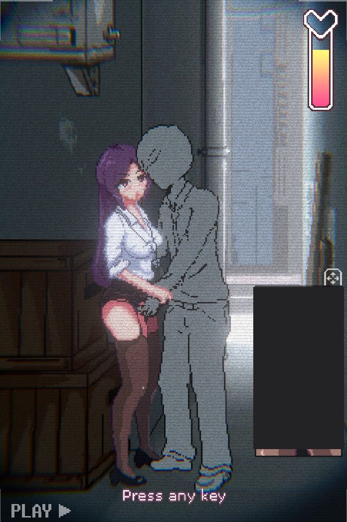 裏路地ノ事情 Back Alley Tales 小巷子里的秘密事情 时间段事件 内容截图 5